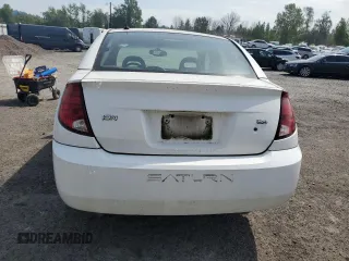 2006 Saturn ION z VIN 1G8AL58B66Z166522, wystawiony jako Copart lot #54502245 z przebiegiem 98 356 mil mil oraz Tytuł czysty. Historia ofert i sprzedaży dostępna na DreamBid. Obrazek 6.