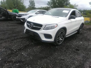 2019 Mercedes-Benz GLE 43 AMG z VIN 4JGED6EB3KA133478, wystawiony jako IAAI lot #39353380 z przebiegiem 100 564 mil mil oraz . Historia ofert i sprzedaży dostępna na DreamBid. Obrazek 2.