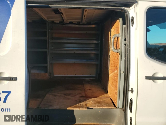 2019 Nissan NV Cargo SV с VIN 1N6BF0KY2KN805611, выставлен на аукционе Copart как лот 84392104 с пробегом 119 881 миль миль и Списание • Salvage title. История ставок и продаж доступна на DreamBid. Изображение 11.