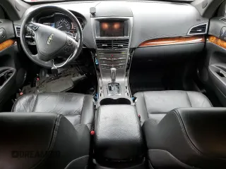2015 Lincoln MKT with VIN 2LMHJ5NK9FBL04491, listed as a Copart auction lot 81691854 with 334,735 mi miles and Non Repairable. Bid and sale history available at DreamBid. Image 8.