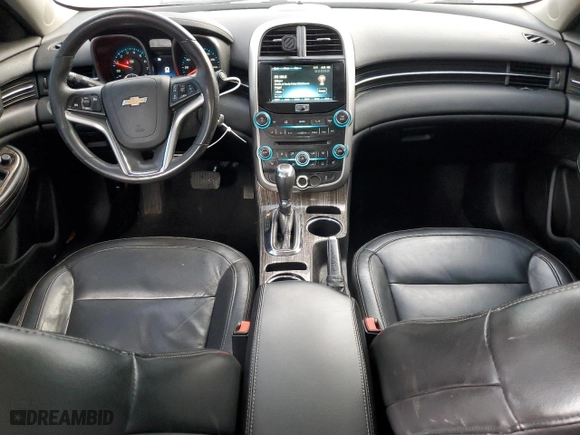 2016 Chevrolet Malibu Limited LTZ with VIN 1G11E5SA6GF138540, listed as a Copart auction lot 46289015 with 117,851 mi miles and Non Repairable. Bid and sale history available at carsss.com. Image 8.
