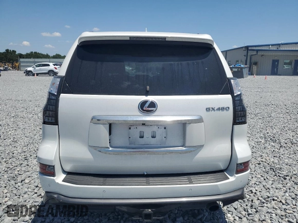 2023 Lexus GX 460 Premium z VIN JTJAM7BX6P5366387, wystawiony jako Copart lot #54217315 z przebiegiem 1 471 mil mil oraz Szkoda całkowita • Salvage title. Historia ofert i sprzedaży dostępna na DreamBid. Obrazek 6.