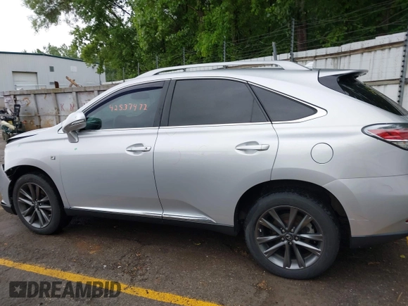 2013 Lexus RX 350 с VIN 2T2BK1BA2DC174299, выставлен на аукционе IAAI как лот 42537472 с пробегом 152 007 миль миль и . История ставок и продаж доступна на DreamBid. Изображение 14.