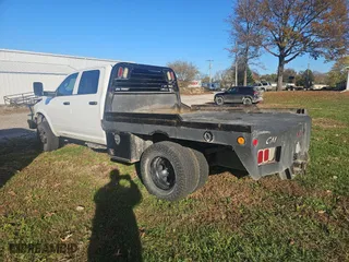 2014 Ram 3500 Chassis Cab Tradesman with VIN 3C7WRTCL4EG105511, listed as a Copart auction lot 80755004 with 232,597 mi miles and Clean Title. Bid and sale history available at carsss.com. Image 3.