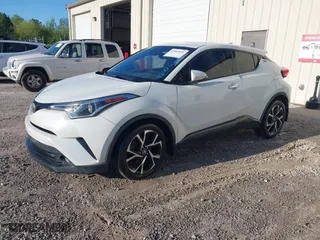 2018 Toyota C-HR XLE with VIN NMTKHMBXXJR003861, listed as a IAAI auction lot 42003053 with 178,287 mi miles. Bid and sale history available at carsss.com. Image 17.