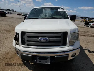 2010 Ford F-150 XL with VIN 1FTEX1EW4AKE08902, listed as a Copart auction lot 64699795 with 288,700 mi miles and Salvage title. Bid and sale history available at DreamBid. Image 5.
