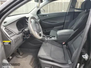 2016 Hyundai Tucson SE with VIN KM8J33A46GU209580, listed as a Copart auction lot 47759235 with 117,862 mi miles and Salvage Title. Bid and sale history available at carsss.com. Image 7.