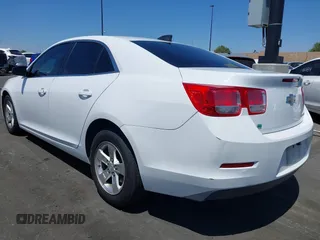 2015 Chevrolet Malibu LS with VIN 1G11A5SL0FF122278, listed as a IAAI auction lot 42095636 with 111,911 mi miles and . Bid and sale history available at DreamBid. Image 3.