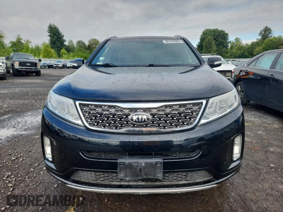2015 Kia Sorento SX Limited with VIN 5XYKWDA75FG588829, listed as a Copart auction lot 65784085 with 139,659 mi miles and Clean title. Bid and sale history available at DreamBid. Image 5.