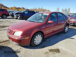 2005 Volkswagen Jetta GL с VIN 3VWRA69M95M038602, выставлен на аукционе Copart как лот 77361884 с пробегом 117 256 миль миль и Списание • Salvage title. История ставок и продаж доступна на DreamBid. Изображение 1.