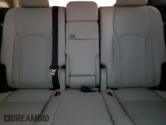2019 Lexus RX with VIN 2T2BZMCA8KC205970, listed as a Copart auction lot 35944183 with 49,852 mi miles. Bid and sale history available at carsss.com. Image 10.