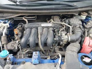 2015 Honda Fit EX-L with VIN 3HGGK5H81FM763121, listed as a IAAI auction lot 42119371 with 96,888 mi miles and . Bid and sale history available at DreamBid. Image 10.