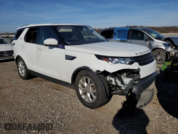 2018 Land Rover Discovery with VIN SALRG2RK3JA050768, listed as a Copart auction lot 68777012 with 104,776 mi miles and . Bid and sale history available at DreamBid. Image 4.