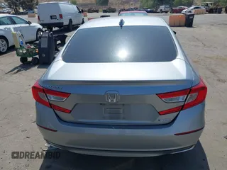2020 Honda Accord EX with VIN 1HGCV3F43LA007163, listed as a IAAI auction lot 42317412 with 65,239 mi miles and . Bid and sale history available at DreamBid. Image 16.