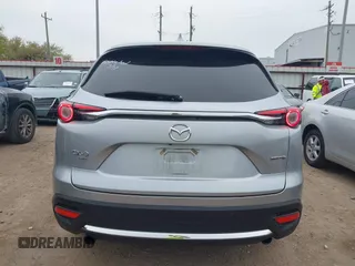 2023 Mazda CX-9 Carbon Edition with VIN JM3TCBDY7P0638506, listed as a IAAI auction lot 41889425 with 60,471 mi miles and . Bid and sale history available at carsss.com. Image 16.