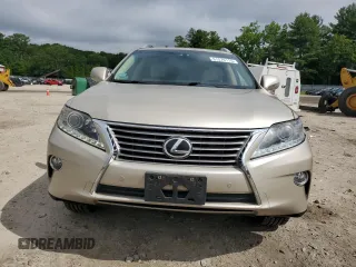 2014 Lexus RX 350 with VIN 2T2BK1BAXEC251454, listed as a Copart auction lot 61576115 with 112,924 mi miles and Clean title. Bid and sale history available at DreamBid. Image 5.