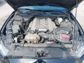 2016 Ford Mustang GT with VIN 1FA6P8CF4G5214240, listed as a IAAI auction lot 42333073 with 91,363 mi miles and . Bid and sale history available at DreamBid. Image 10.