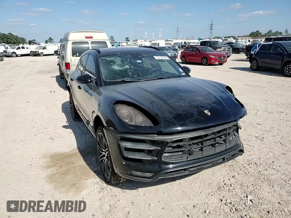 2015 Porsche Macan Turbo с VIN WP1AF2A53FLB98474, выставлен на аукционе Copart как лот 53195785 с пробегом 118 731 миль миль и Списание • Salvage title. История ставок и продаж доступна на DreamBid. Изображение 12.