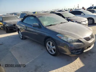 2008 Toyota Solara SE with VIN 4T1FA38P58U141110, listed as a Copart auction lot 76162364 with 108,819 mi miles and Salvage Title. Bid and sale history available at carsss.com. Image 4.