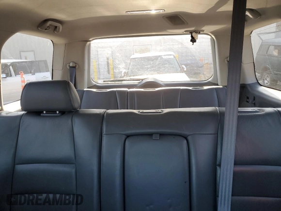 2008 Honda Pilot EX-L with VIN 5FNYF18758B056456, listed as a Copart auction lot 64497905 with 120,169 mi miles and Clean title. Bid and sale history available at DreamBid. Image 10.