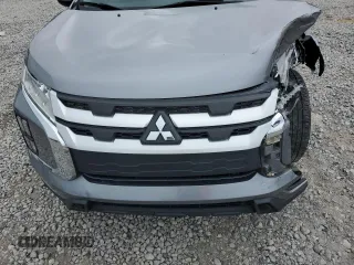 2021 Mitsubishi Outlander ES z VIN JA4APUAU8MU007926, wystawiony jako Copart lot #54585715 z przebiegiem 62 243 mil mil oraz Szkoda całkowita • Salvage title. Historia ofert i sprzedaży dostępna na DreamBid. Obrazek 12.