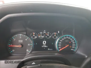 2018 GMC Sierra 1500 Denali z VIN 3GTU2PEJ3JG523077, wystawiony jako Copart lot #72094704 z przebiegiem 117 756 mil mil oraz Szkoda całkowita • Salvage title. Historia ofert i sprzedaży dostępna na DreamBid. Obrazek 9.