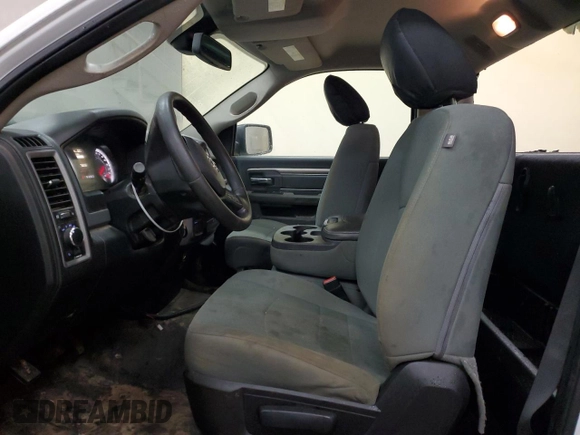 2017 Ram 2500 Tradesman with VIN 3C6LR5AT6HG563299, listed as a Copart auction lot 41628545 with 96,831 mi miles and Clean Title. Bid and sale history available at carsss.com. Image 7.