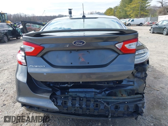 2016 Ford Fusion SE with VIN 3FA6P0H78GR348894, listed as a IAAI auction lot 41718222 with 98,701 mi miles and . Bid and sale history available at DreamBid. Image 6.