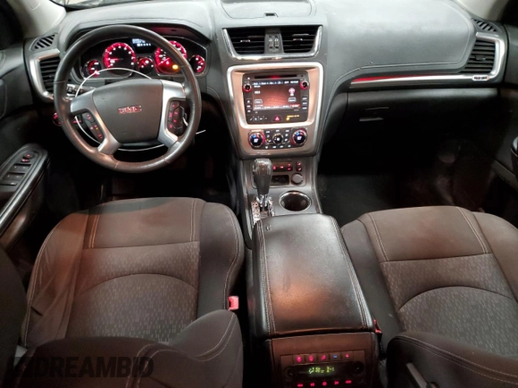 2014 GMC Acadia SLE with VIN 1GKKVPKDXEJ323562, listed as a Copart auction lot 49604845 with 211,349 mi miles and Salvage Title. Bid and sale history available at carsss.com. Image 8.