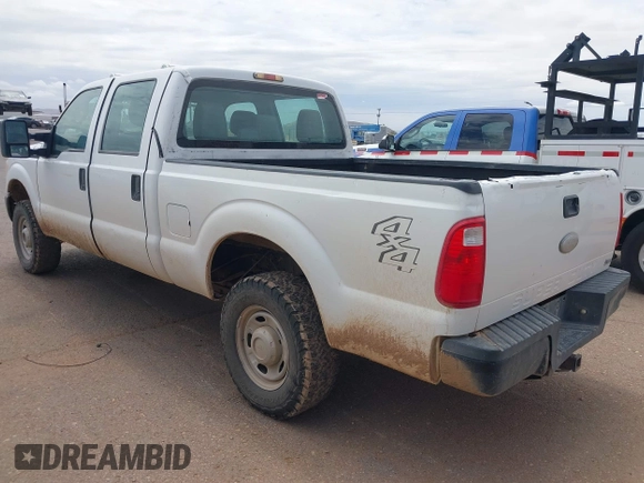 2011 Ford F-250 XL с VIN 1FT7W2B61BEC11725, выставлен на аукционе IAAI как лот 42484762 с пробегом 116 274 миль миль и . История ставок и продаж доступна на DreamBid. Изображение 3.