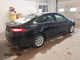 2015 Ford Fusion S with VIN 3FA6P0G78FR305303, listed as a IAAI auction lot 41486998 with 114,582 mi miles and . Bid and sale history available at DreamBid. Image 4.