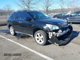 2008 Lexus RX 350 z VIN 2T2HK31U98C068553, wystawiony jako IAAI lot #41622707 z przebiegiem 227 598 mil mil oraz . Historia ofert i sprzedaży dostępna na DreamBid. Obrazek 1.