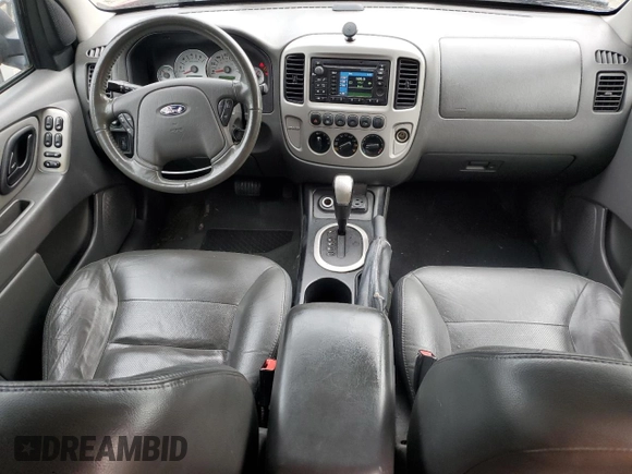2006 Ford Escape Hybrid with VIN 1FMCU96H56KB68227, listed as a Copart auction lot 73813724 with 173,996 mi miles and Salvage Title. Bid and sale history available at carsss.com. Image 8.