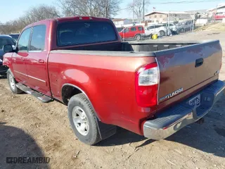 2004 Toyota Tundra SR5 with VIN 5TBET34174S462097, listed as a IAAI auction lot 41733870 with NaN miles. Bid and sale history available at carsss.com. Image 3.