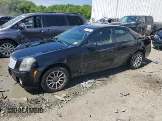 2007 Cadillac CTS z VIN 1G6DP577270111921, wystawiony jako Copart lot #56323425 z przebiegiem 193 473 mil mil oraz Szkoda całkowita • Salvage title. Historia ofert i sprzedaży dostępna na DreamBid. Obrazek 1.
