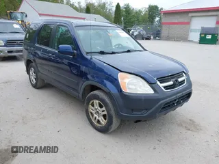 2004 Honda CR-V EX z VIN SHSRD78804U201234, wystawiony jako IAAI lot #42338832 z przebiegiem 212 925 mil mil oraz . Historia ofert i sprzedaży dostępna na DreamBid. Obrazek 1.
