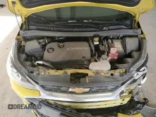 2022 Chevrolet Spark LS with VIN KL8CB6SA7NC037335, listed as a Copart auction lot 49241705 with 29,495 mi miles and Clean Title. Bid and sale history available at DreamBid. Image 11.