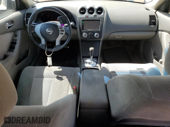 2009 Nissan Altima SL with VIN 1N4AL21E49N542127, listed as a Copart auction lot 53823305 with 134,974 mi miles and Salvage Title. Bid and sale history available at DreamBid. Image 8.