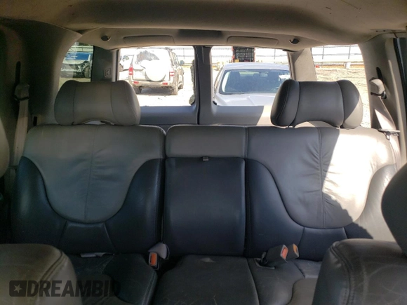 2000 GMC Denali z VIN 1GKEK13R2YR138523, wystawiony jako Copart lot #77609804 z przebiegiem 203 514 mil mil oraz Szkody całkowita. Historia ofert i sprzedaży dostępna na DreamBid. Obrazek 10.