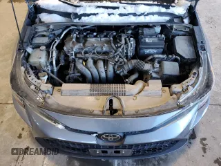 2020 Toyota Corolla LE with VIN 5YFEPRAE0LP039889, listed as a Copart auction lot 45727415 with 85,371 mi miles and Salvage Title. Bid and sale history available at carsss.com. Image 11.