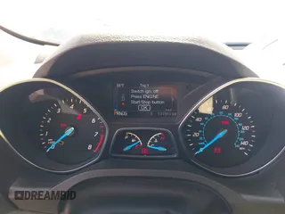 2015 Ford Escape Titanium with VIN 1FMCU0J92FUA38616, listed as a IAAI auction lot 42136816 with 131,941 mi miles and . Bid and sale history available at DreamBid. Image 7.