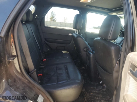 2012 Ford Escape Limited with VIN 1FMCU9E7XCKB94164, listed as a Copart auction lot 48264715 with 161,953 mi miles and Clean Title. Bid and sale history available at carsss.com. Image 11.