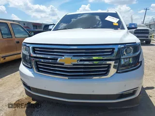 2020 Chevrolet Tahoe LTZ with VIN 1GNSCCKCXLR215899, listed as a IAAI auction lot 40128171 with 109,541 mi miles and . Bid and sale history available at DreamBid. Image 12.