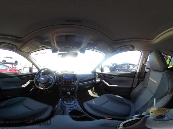 2023 Subaru Crosstrek Special Sports with VIN JF2GTHSC2PH276706, listed as a IAAI auction lot 42397788 with 21,154 mi miles and . Bid and sale history available at DreamBid. Image 18.