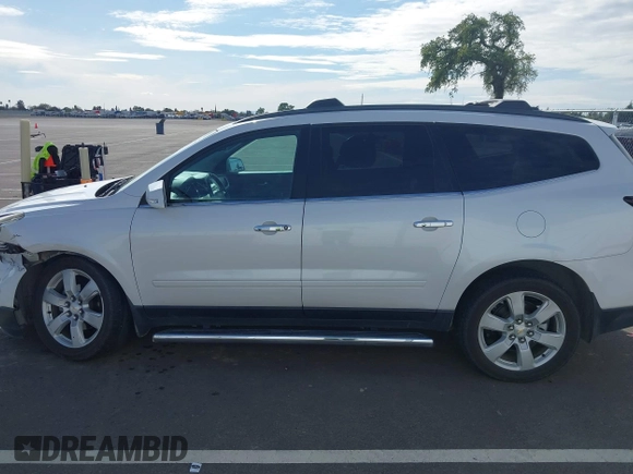 2016 Chevrolet Traverse LT with VIN 1GNKVGKD3GJ108207, listed as a IAAI auction lot 41863277 with 92,915 mi miles and . Bid and sale history available at DreamBid. Image 14.