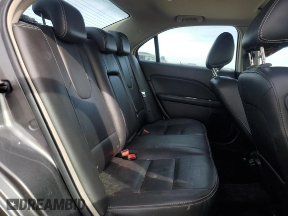 2010 Ford Fusion Hybrid with VIN 3FADP0L38AR303005, listed as a Copart auction lot 49914335 with 88,742 mi miles and Salvage Title. Bid and sale history available at carsss.com. Image 10.