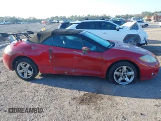 2007 Mitsubishi Eclipse GS with VIN 4A3AL25F47E023389, listed as a IAAI auction lot 41681427 with 168,587 mi miles and . Bid and sale history available at DreamBid. Image 14.