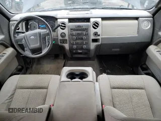 2010 Ford F-150 XL с VIN 1FTFW1EV6AFB19513, выставлен на аукционе Copart как лот 49987845 с пробегом 190 525 миль миль и Списание • Salvage title. История ставок и продаж доступна на DreamBid. Изображение 8.