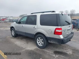 2007 Ford Expedition XLT with VIN 1FMFU16597LA66025, listed as a IAAI auction lot 42074947 with 128,023 mi miles and . Bid and sale history available at DreamBid. Image 3.