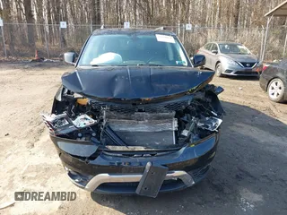 2018 Dodge Journey Crossroad with VIN 3C4PDDGG6JT491577, listed as a IAAI auction lot 41480039 with 56,054 mi miles and . Bid and sale history available at DreamBid. Image 12.